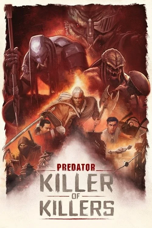 شکارچی: قاتل قاتلان (Predator: Killer of Killers)