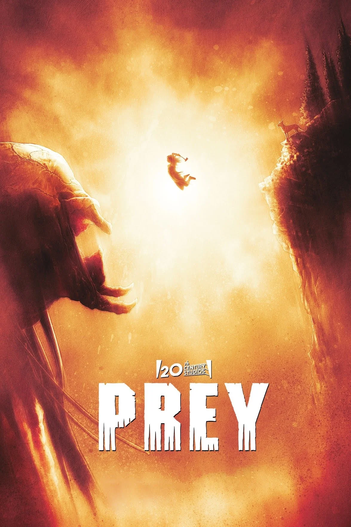 طعمه (Prey)