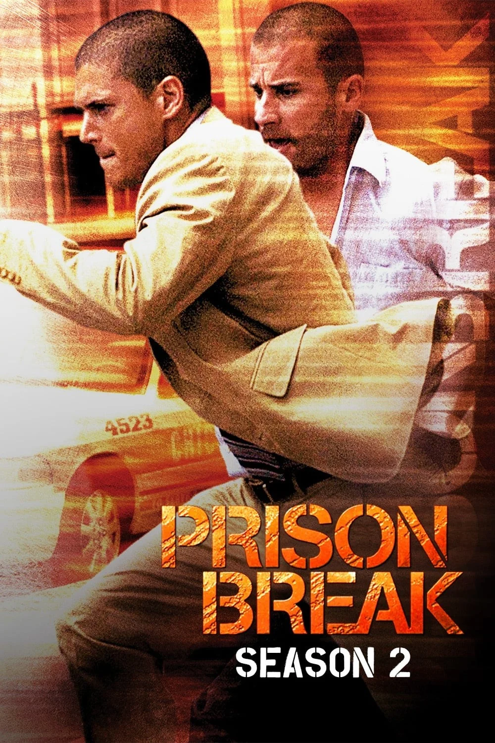 فرار از زندان فصل دوم – قسمت دوم: اوتیس (Prison Break)