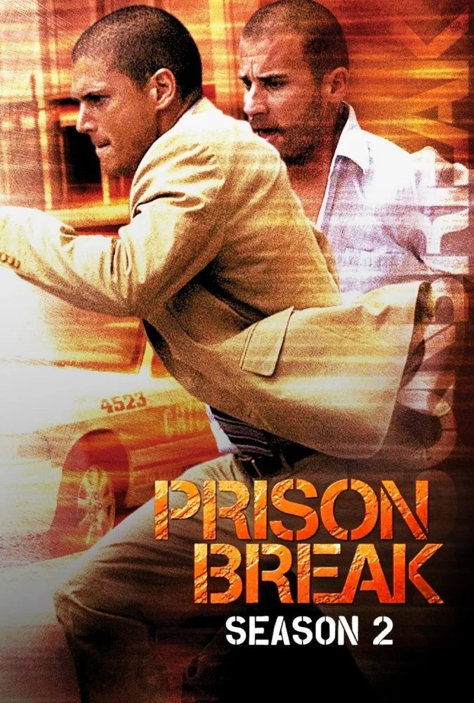 فرار از زندان فصل دوم – قسمت سیزدهم: جعبه مرگ (Prison Break)