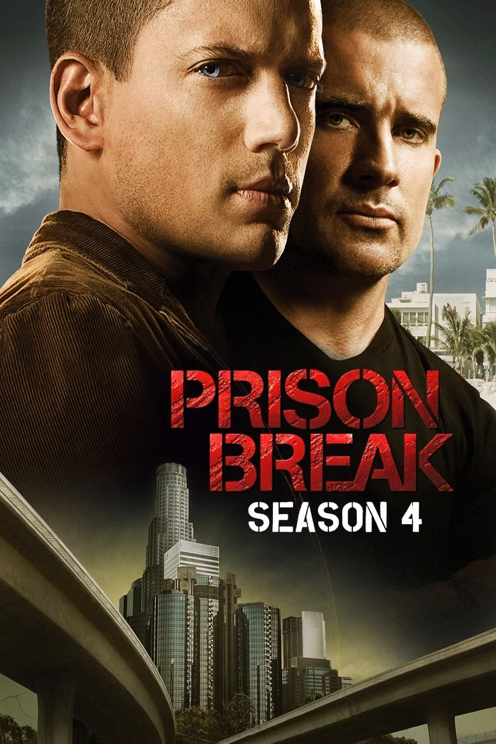 فرار از زندان فصل چهارم – قسمت یازدهم: شورش آرام (Prison Break)