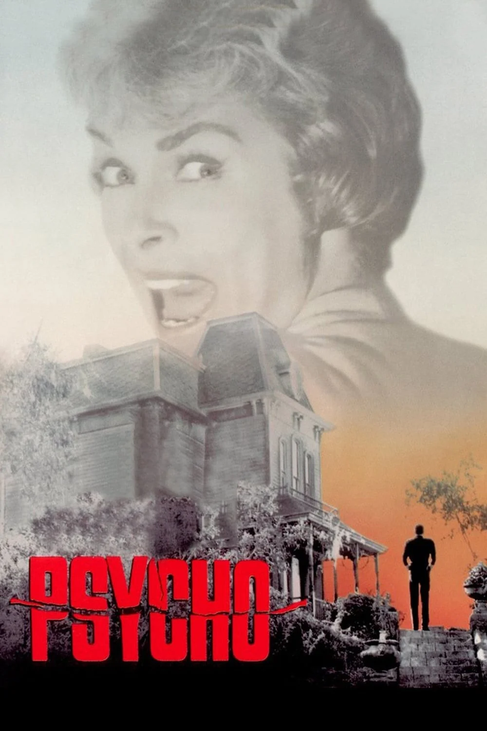 روانی (Psycho)
