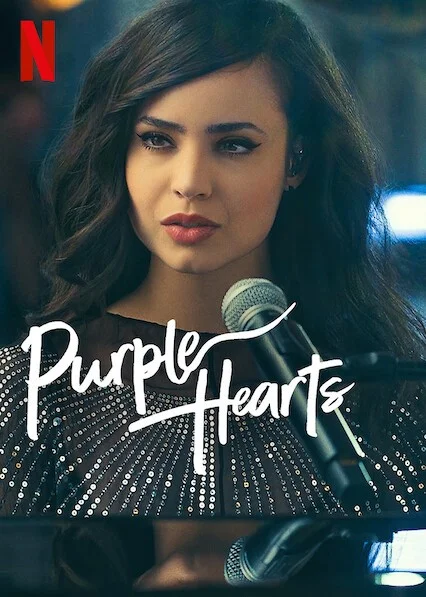 قلب های ارغوانی (Purple Hearts)