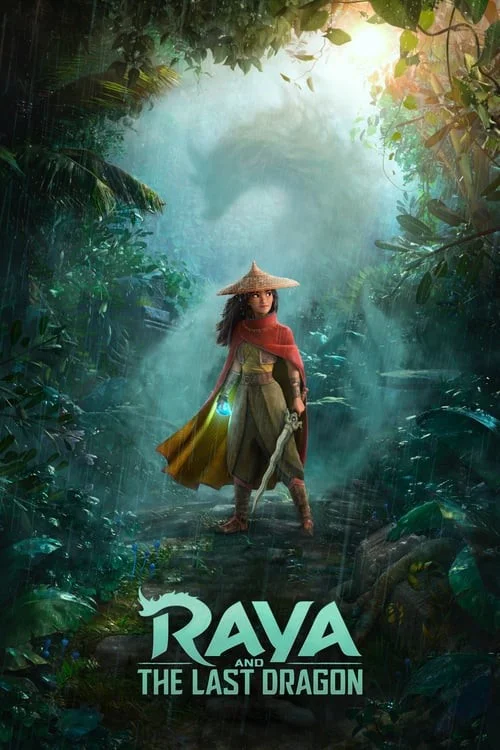 رایا و آخرین اژدها (Raya and the Last Dragon)