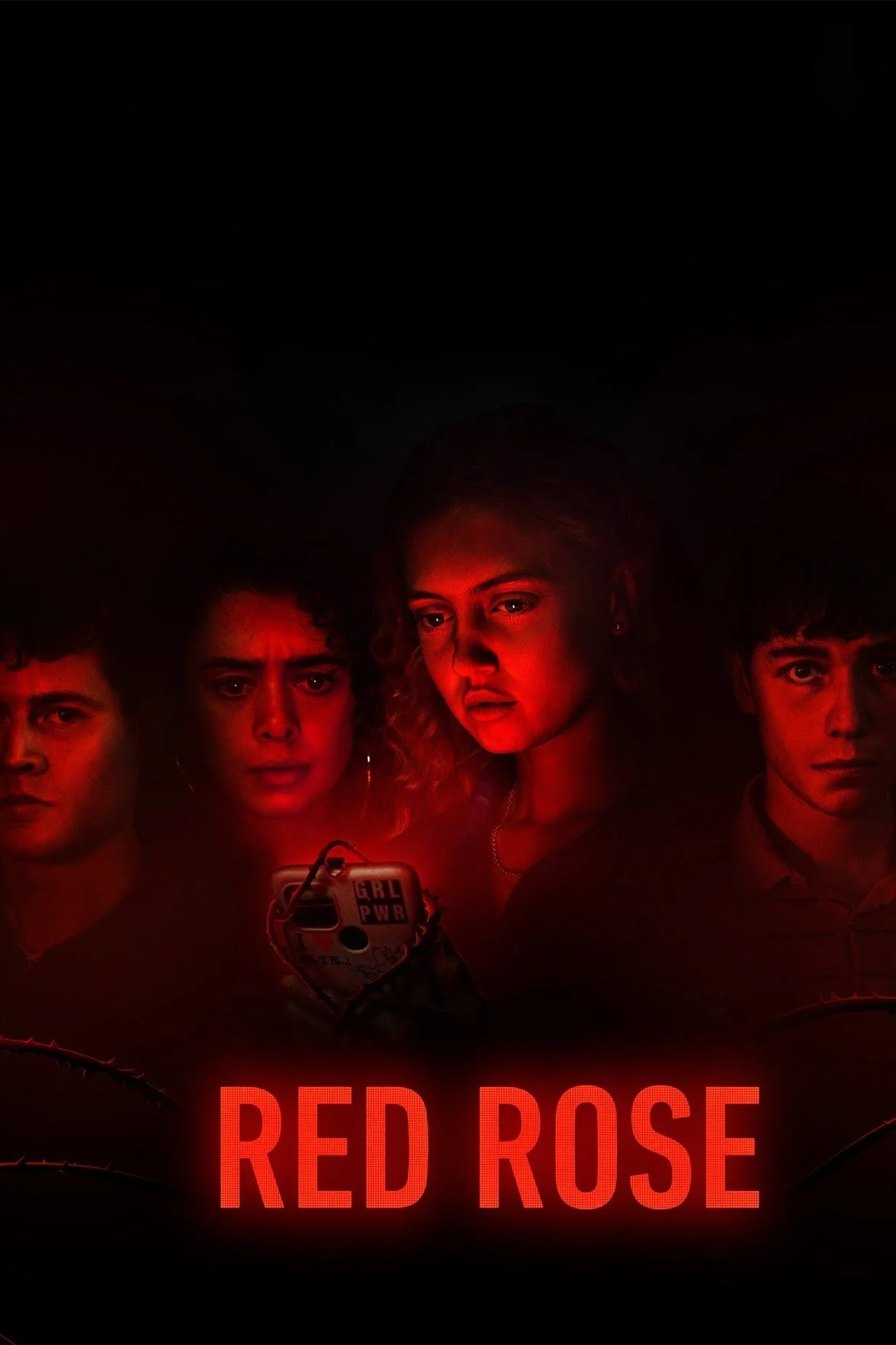 رز قرمز – قسمت دوم: باغ (Red Rose)