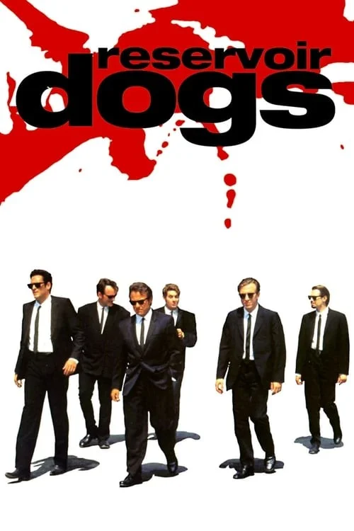 سگ های انباری (Reservoir Dogs)