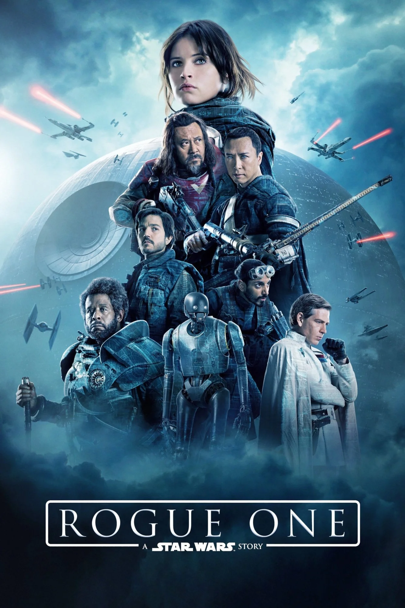 یاغی یک داستانی از جنگ ستارگان (Rogue One: A Star Wars Story)