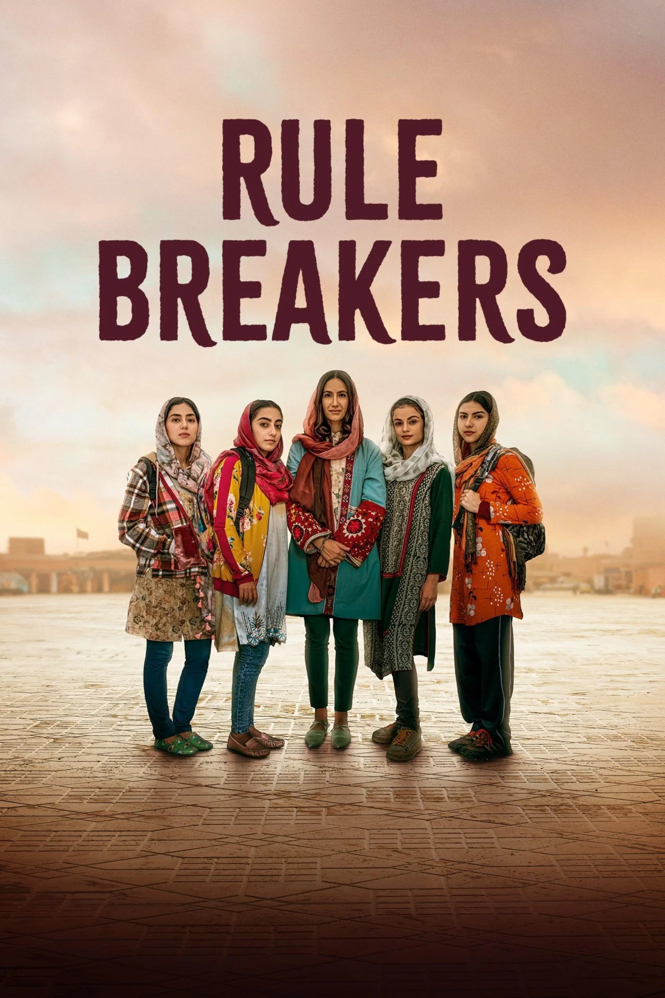 قانون شکنان (Rule Breakers)