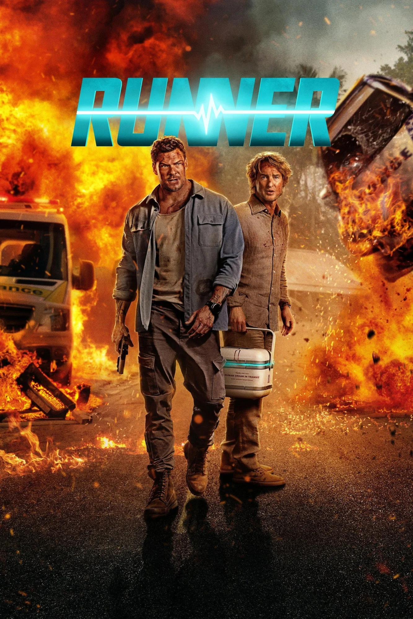 دونده (Runner)