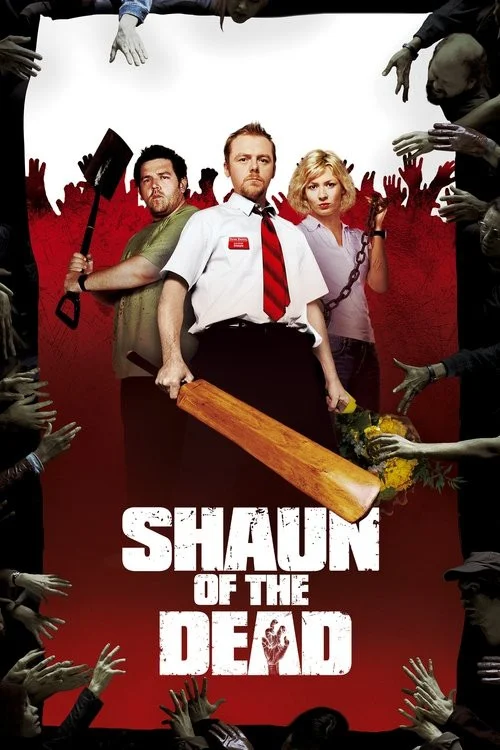 شان می‌میرد (Shaun of the Dead)