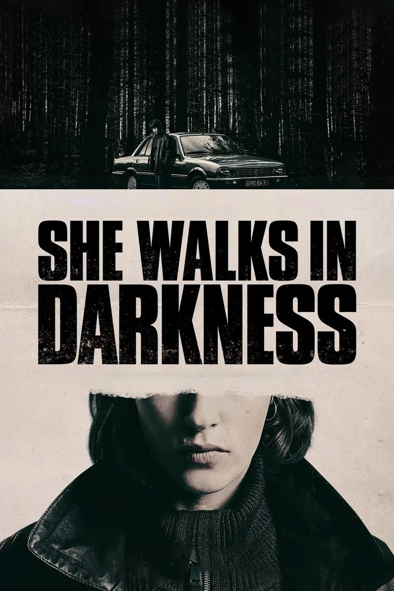 او در تاریکی قدم می‌زند (She Walks in Darkness)