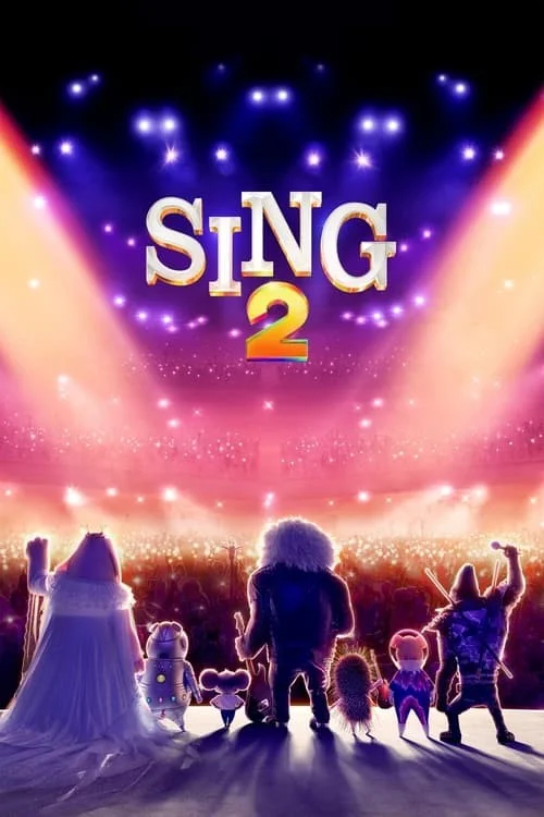 آواز ٢ (Sing 2)