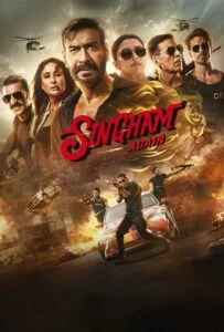 دوباره سینگهام (Singham Again)