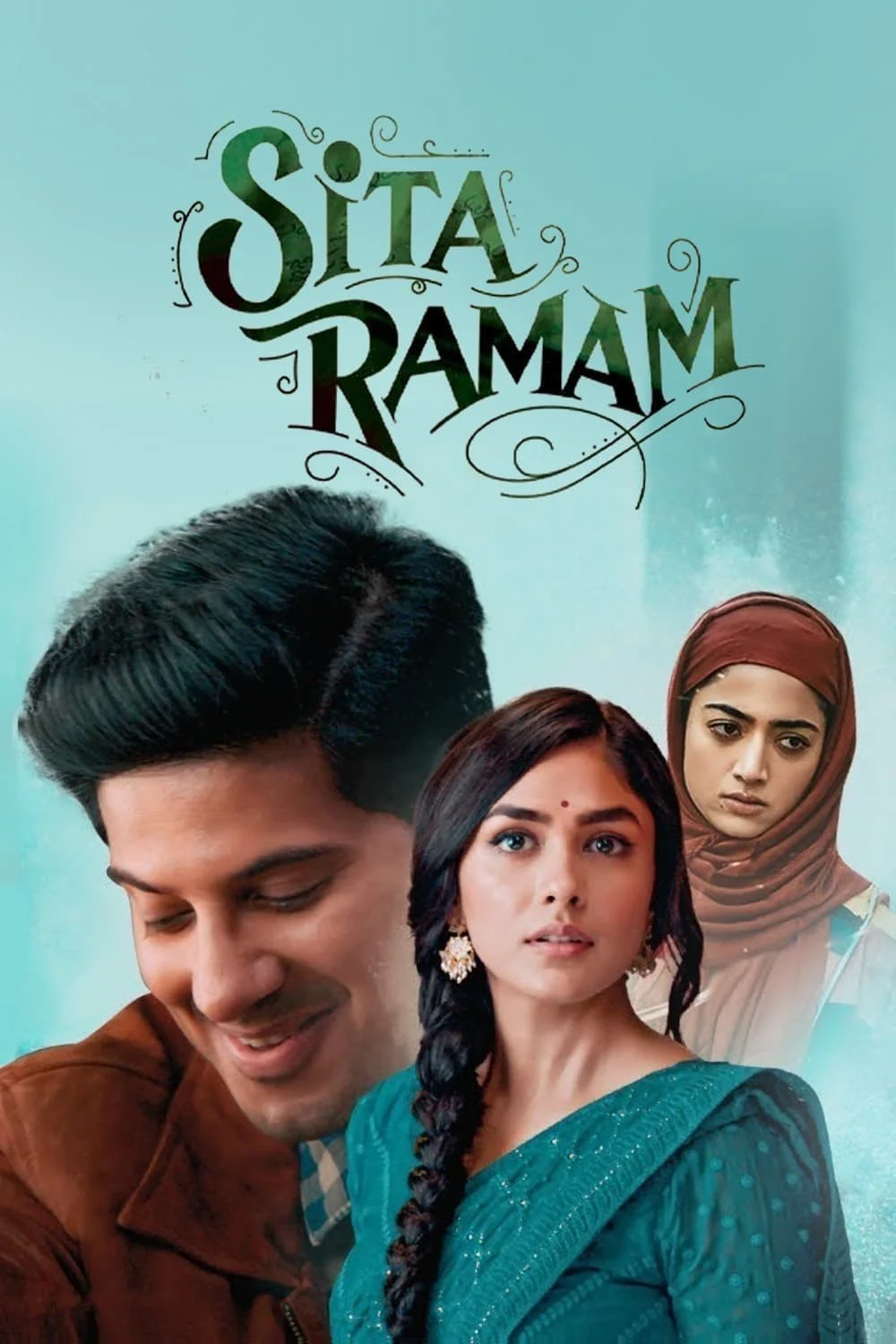 سیتا رامام (Sita Ramam)