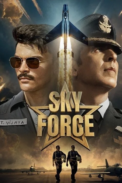 نیروی آسمانی (Sky Force)
