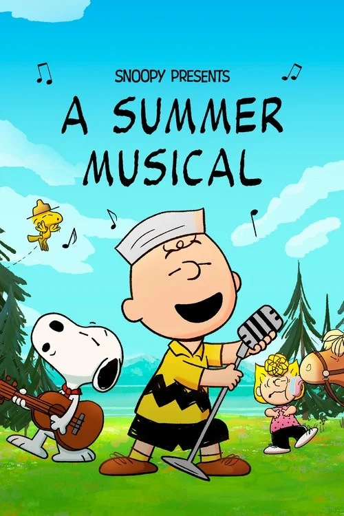 اسنوپی تقدیم می‌کند: یک نمایش موزیکال تابستانی (Snoopy Presents: A Summer Musical)