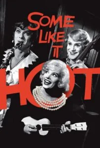 بعضی‌ها داغشو دوست دارند (Some Like It Hot)