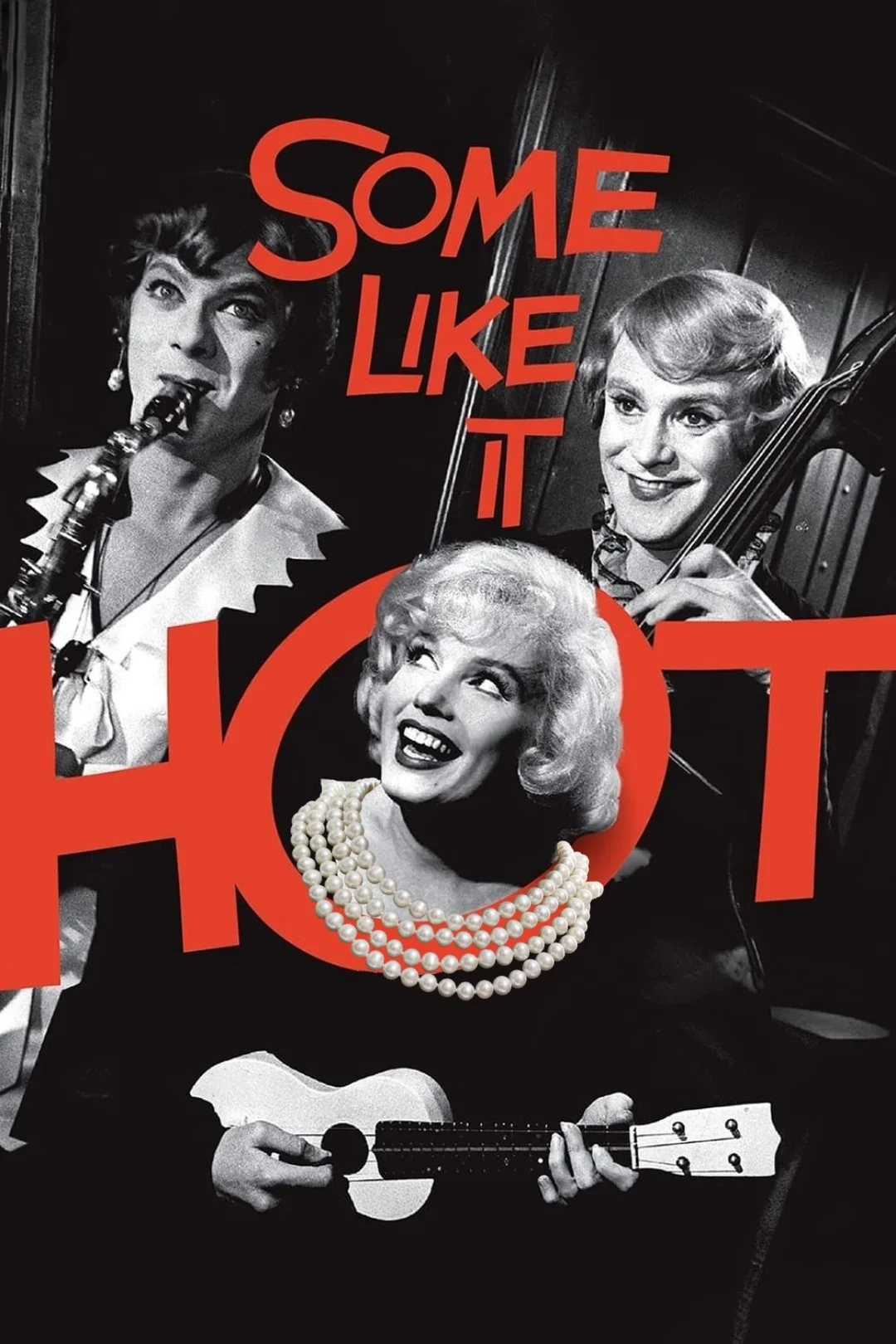 بعضی‌ها داغشو دوست دارند (Some Like It Hot)