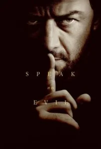 بد حرف نزن (Speak No Evil)