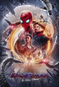 مرد عنکبوتی راهی به خانه نیست (Spider-Man: No Way Home)