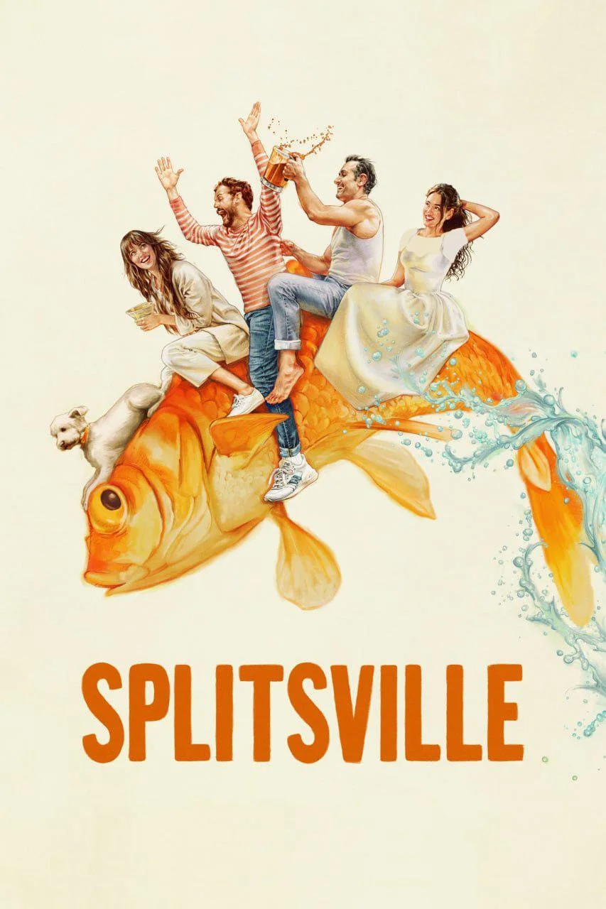 جدایی (Splitsville)
