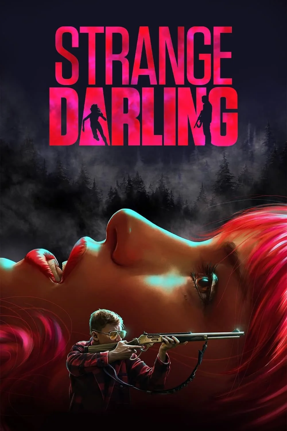 دلبر عجیب (Strange Darling)