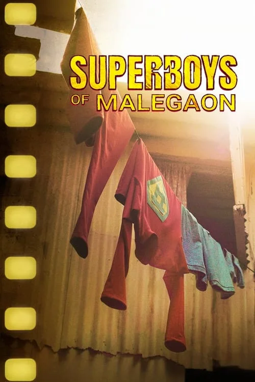 ابرپسران مالگائون (Superboys of Malegaon)