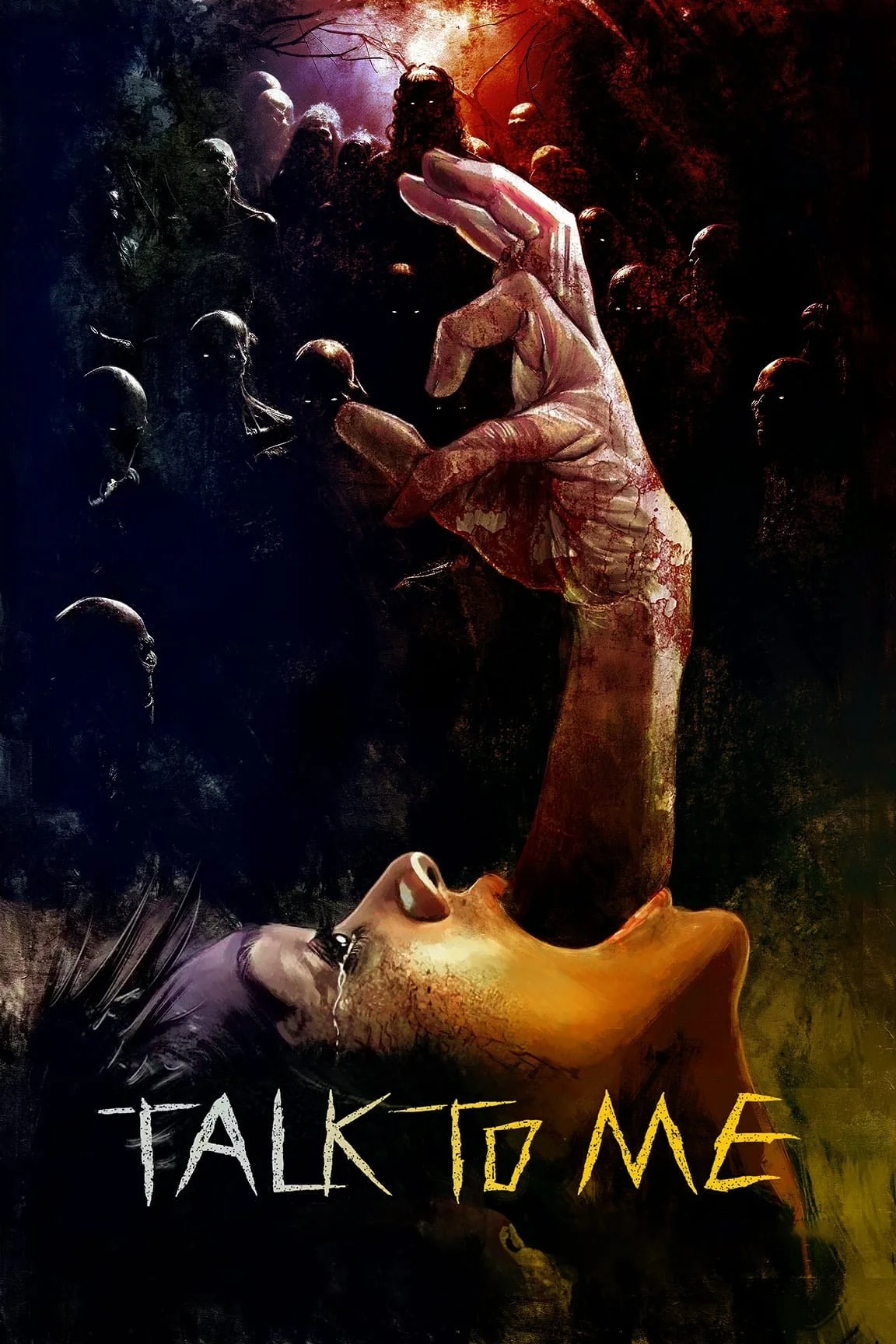 با من حرف بزن (Talk to Me)