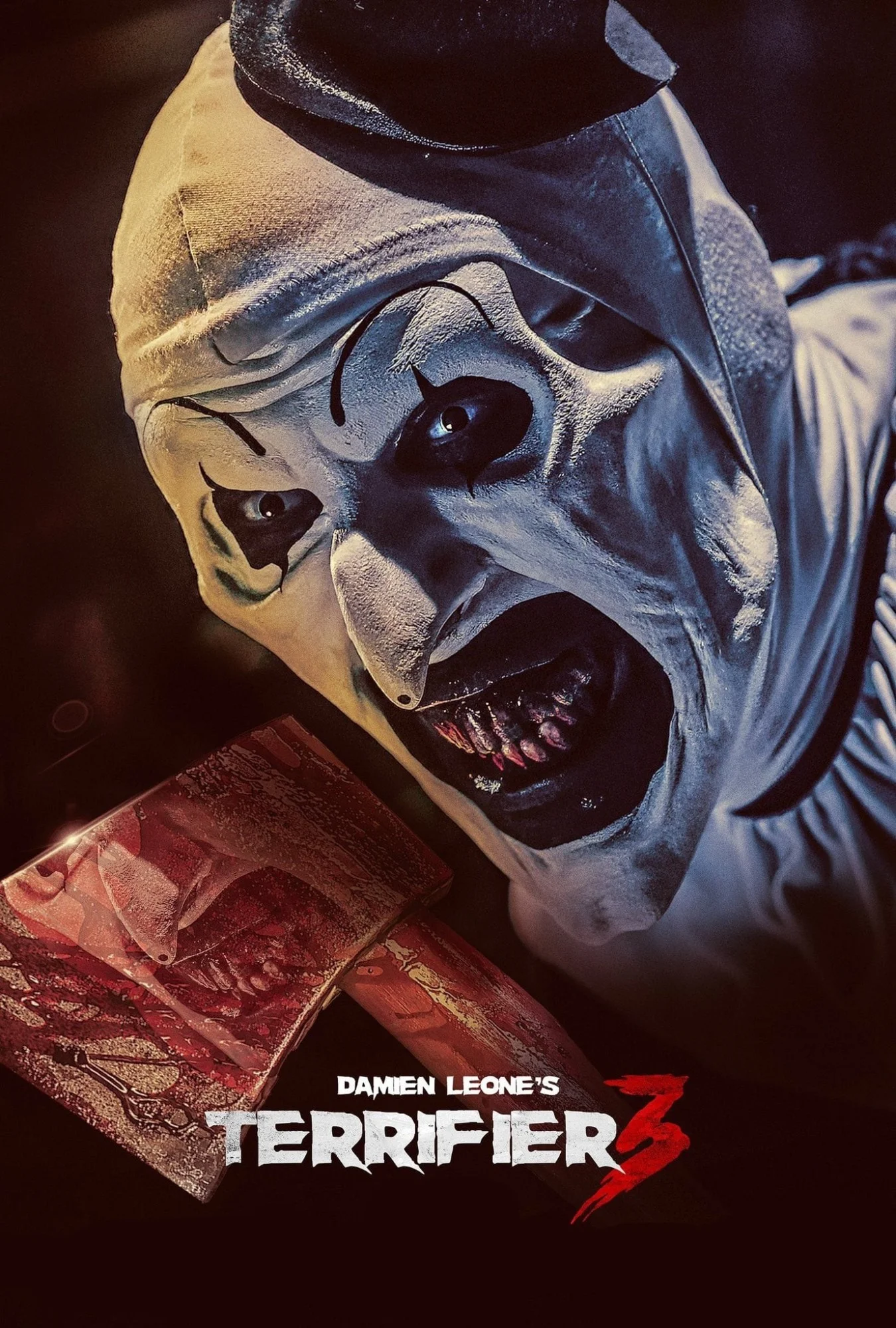 ترساننده 3 (Terrifier 3)