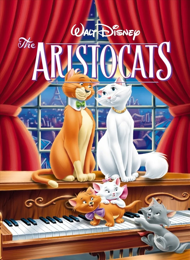 گربه‌های اشرافی (The AristoCats)