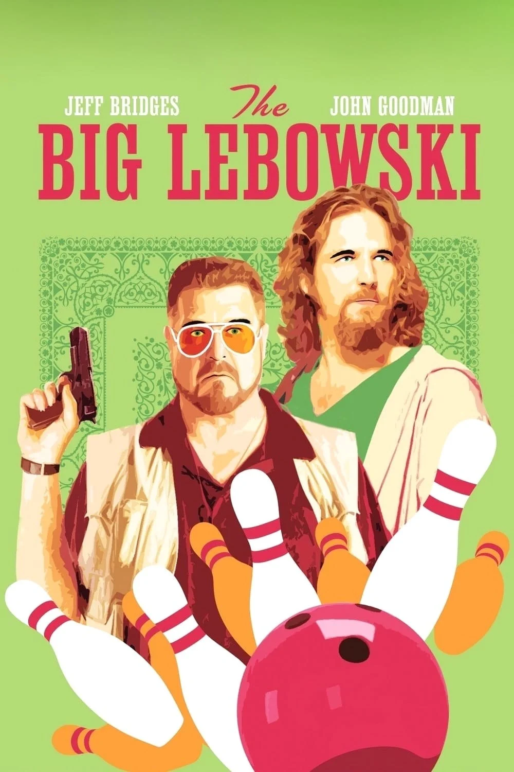 لبوفسکی بزرگ (The Big Lebowski)