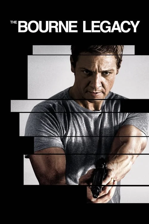 میراث بورن (The Bourne Legacy)