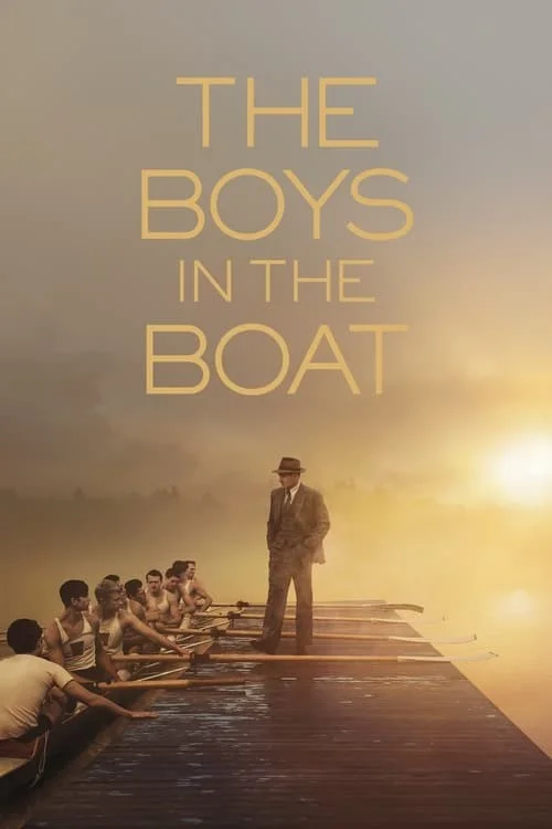 پسران در قایق (The Boys in the Boat)