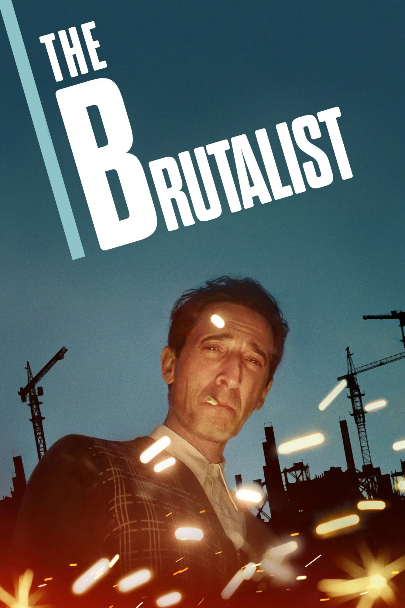 بروتالیست (The Brutalist)