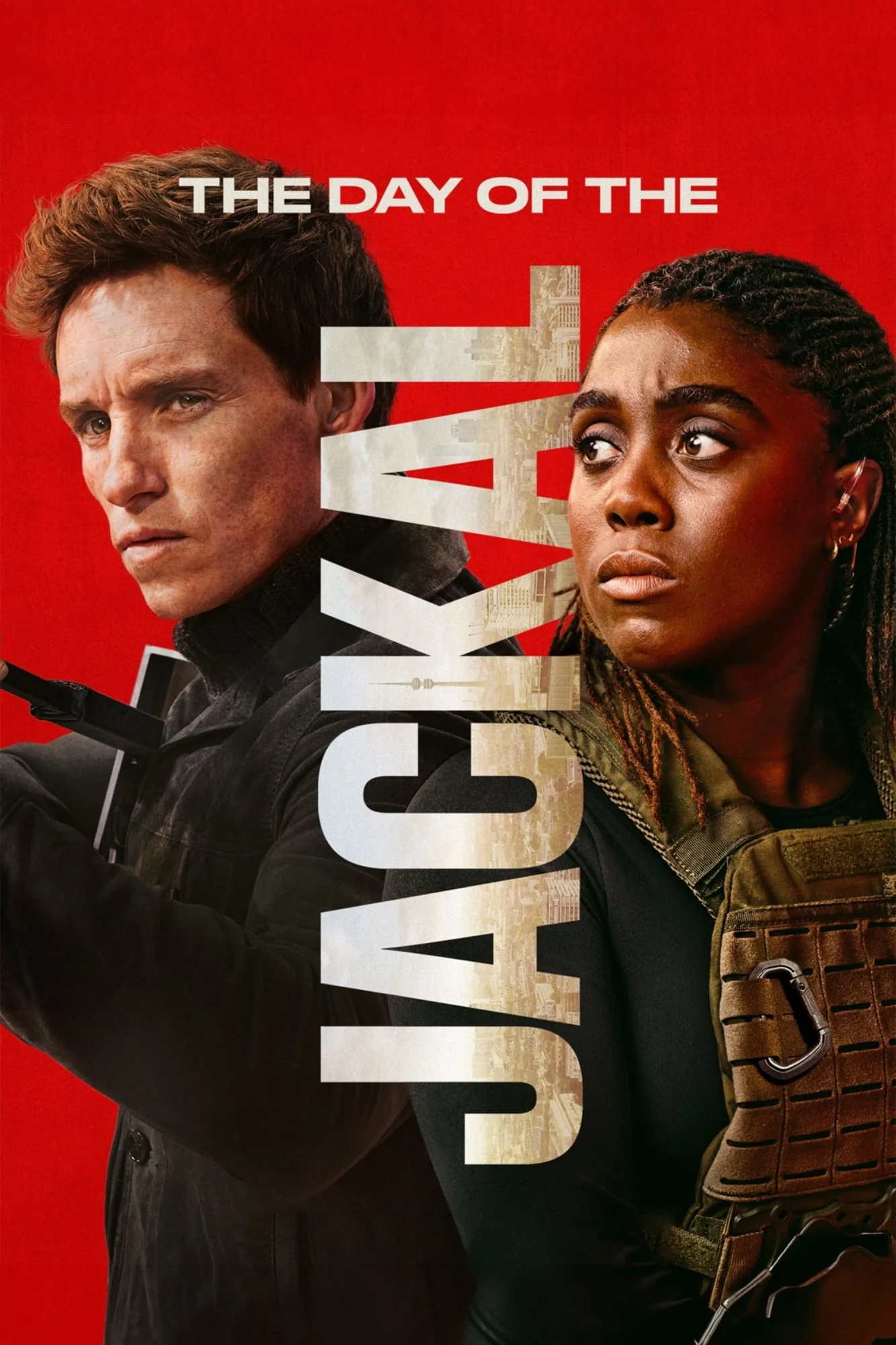 روز شغال – قسمت اول (The Day of the Jackal)