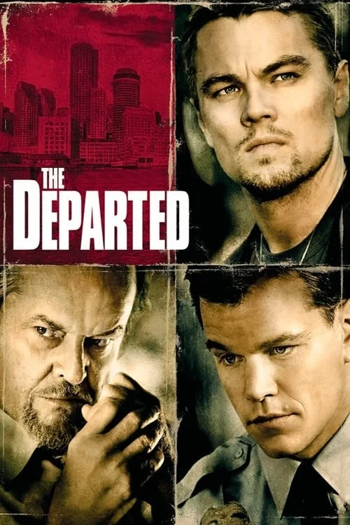 رفتگان (The Departed)
