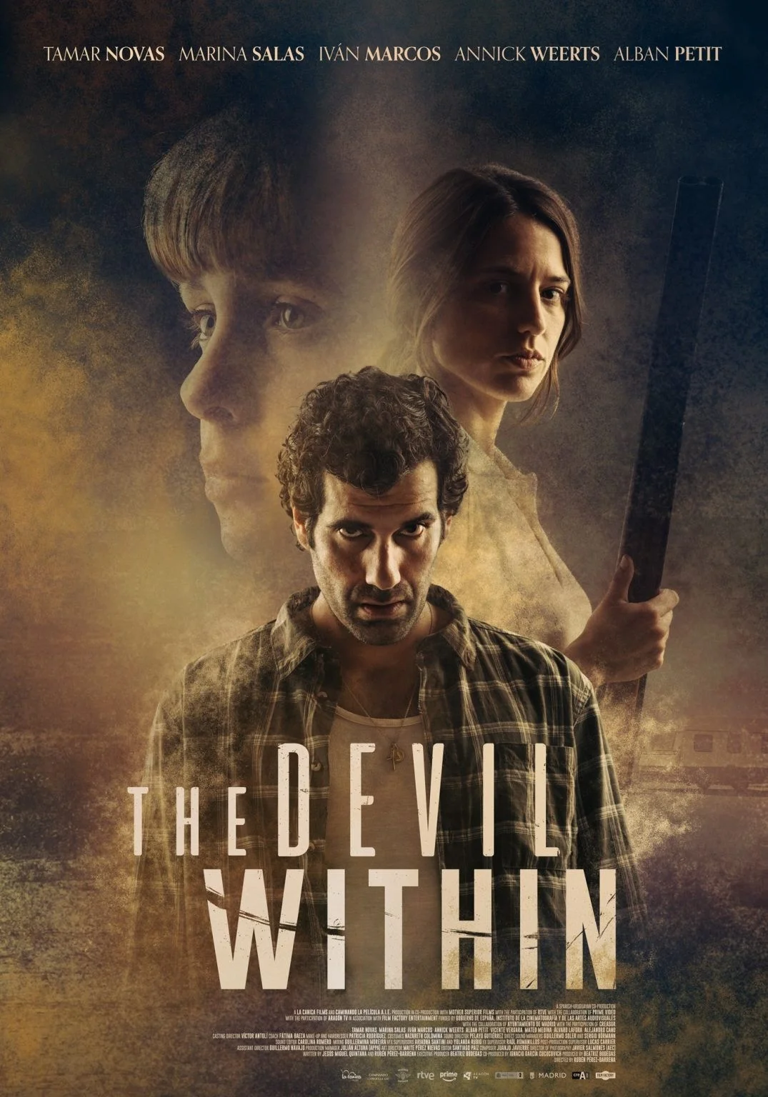 شیطان درون (The Devil Within)
