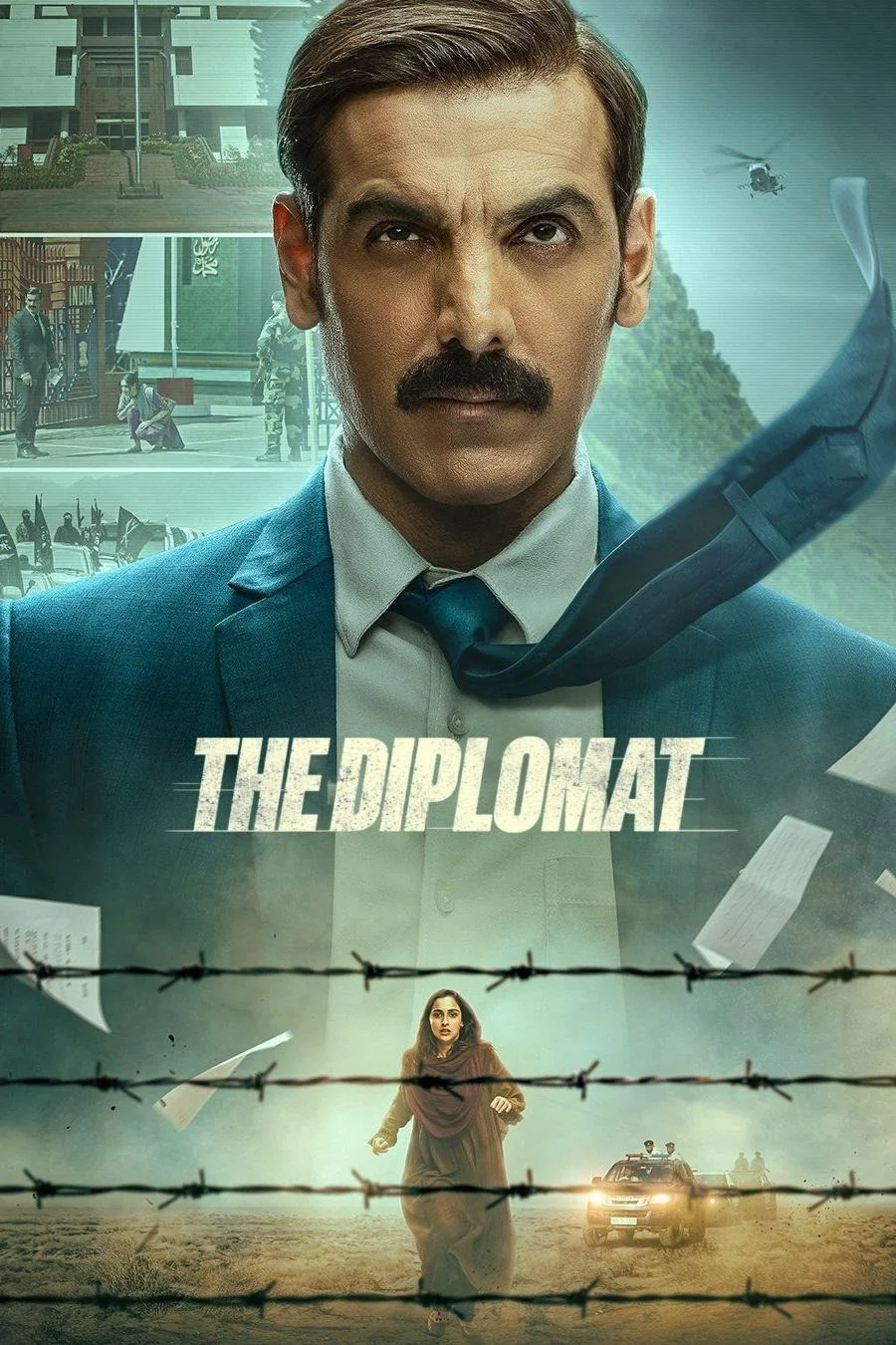 دیپلمات (The Diplomat)