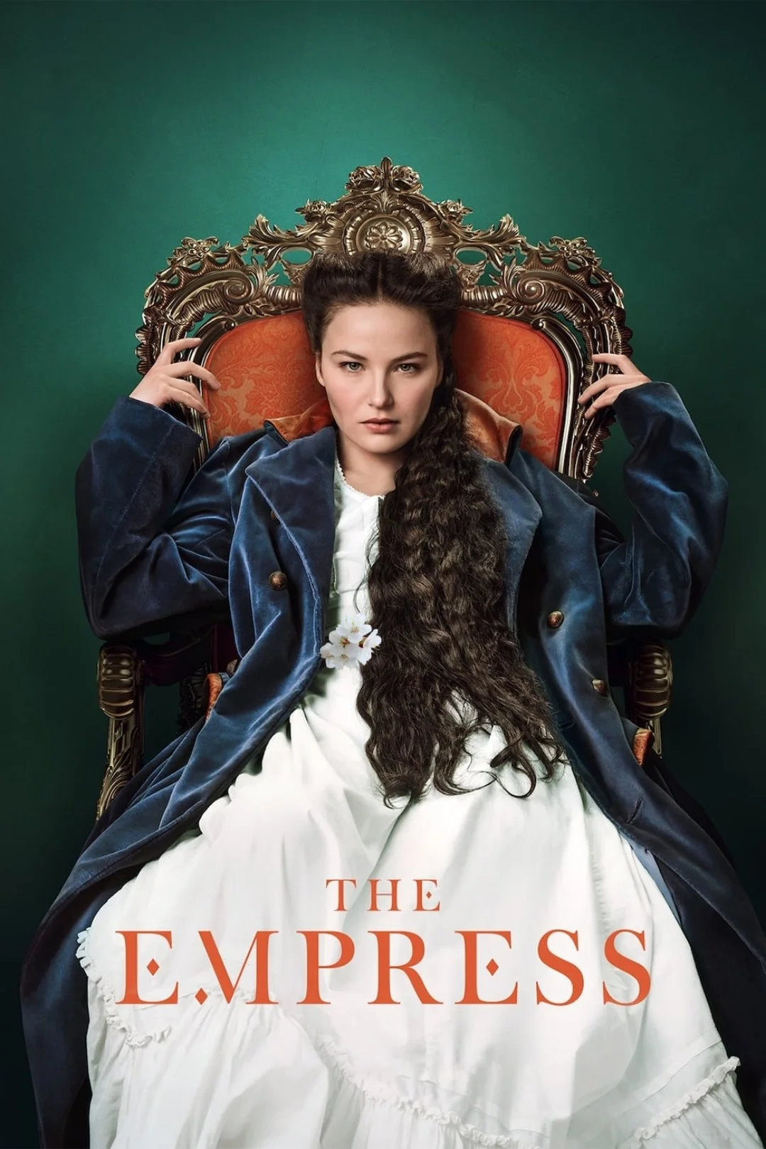 ملکه – قسمت دوم: رسیدن (The Empress)
