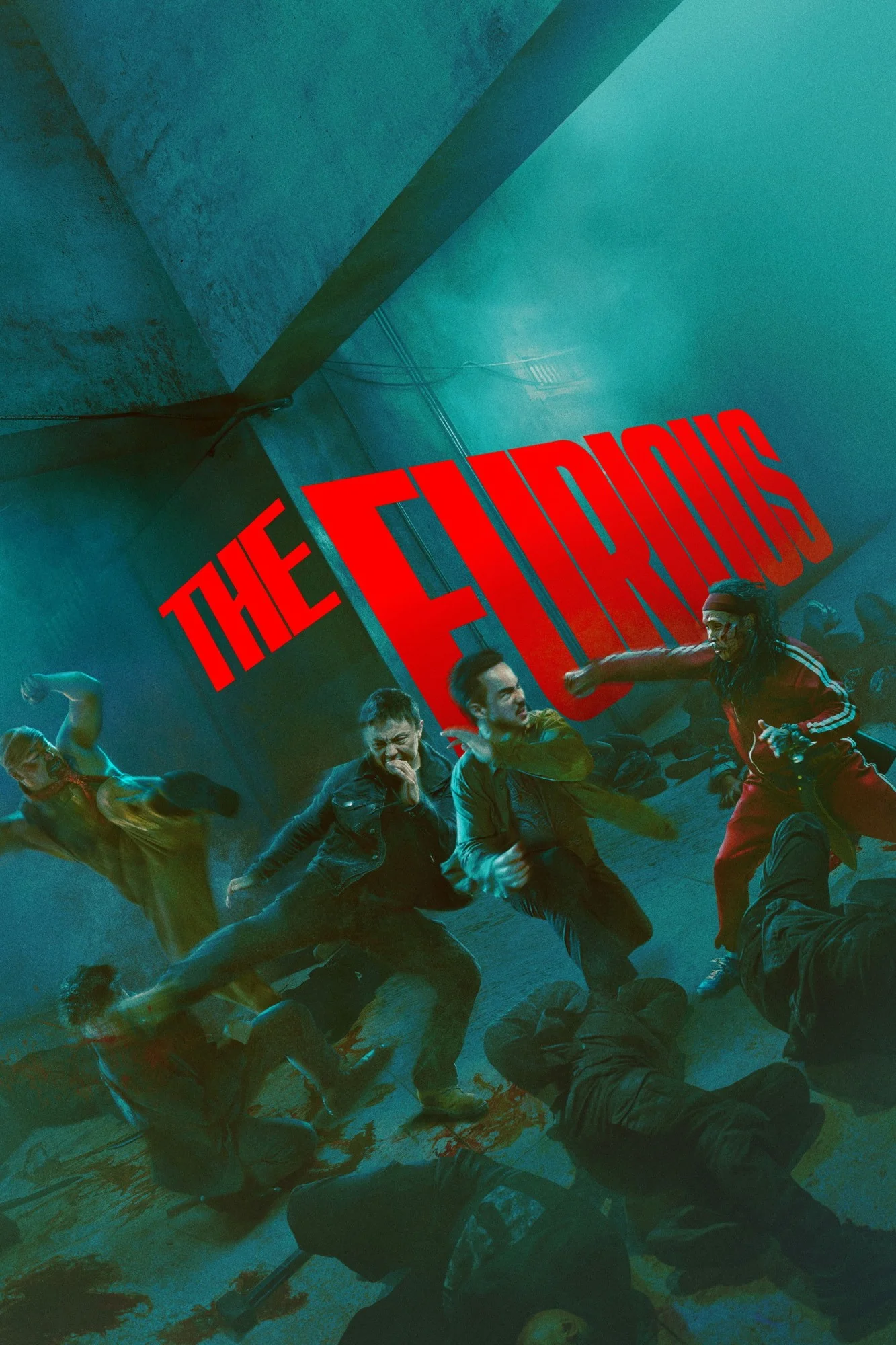 خشمگین (The Furious)