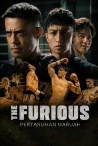 خشمگین: نبرد برای آبرو (The Furious: Pertaruhan Maruah)