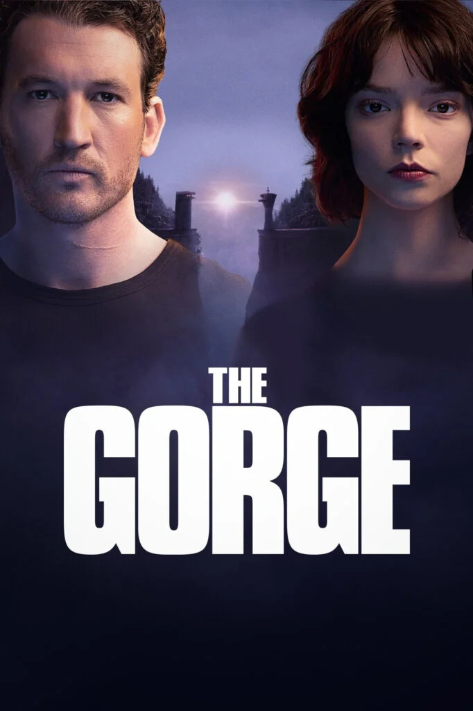 تنگه (The Gorge)
