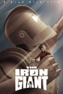 غول آهنی (The Iron Giant)