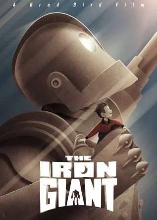 غول آهنی (The Iron Giant)