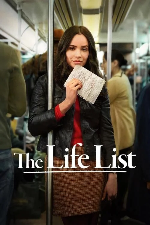 فهرست زندگی (The Life List)