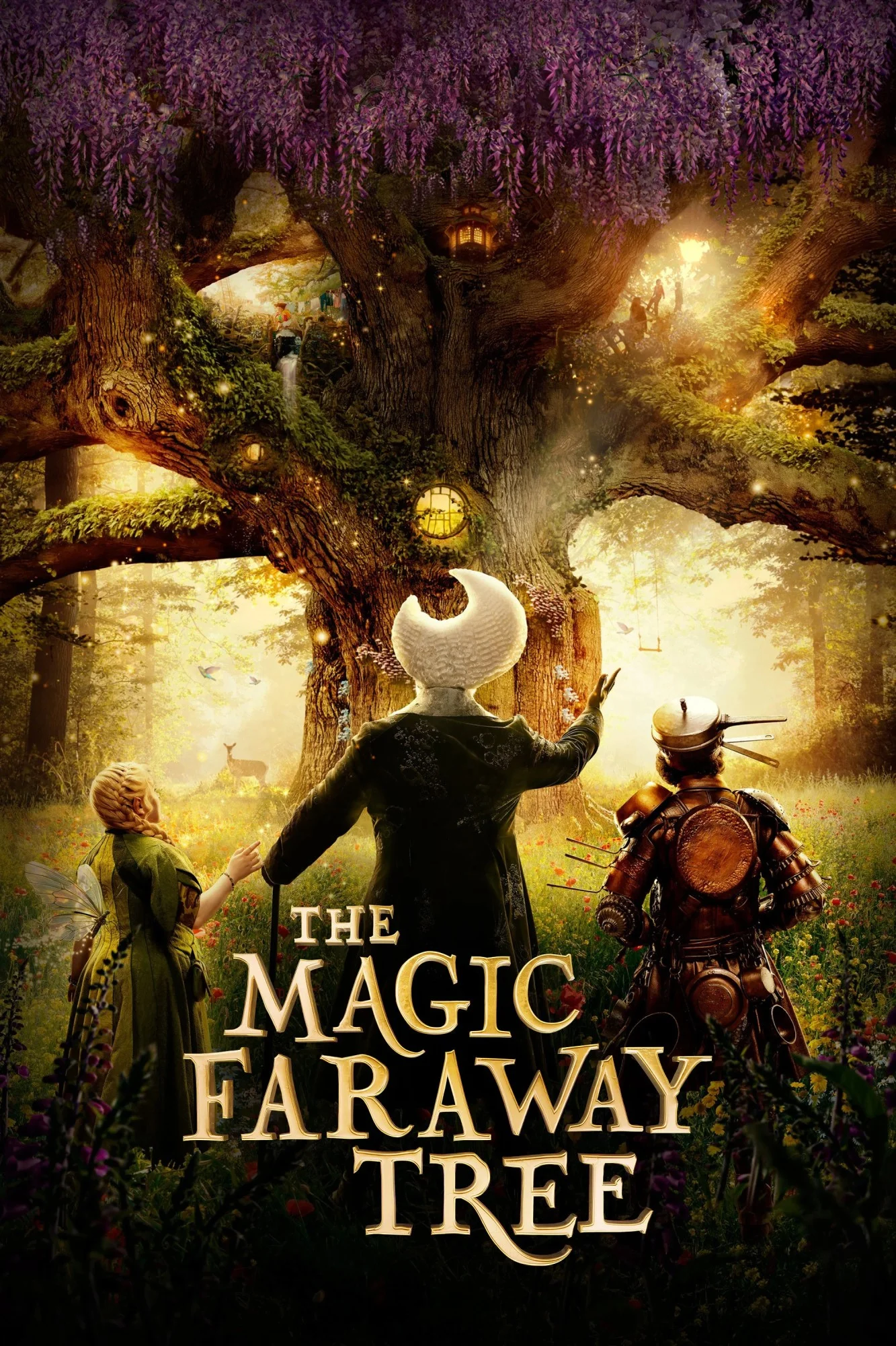 درخت جادویی دورافتاده (The Magic Faraway Tree)