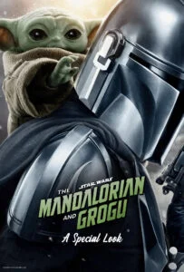 مندلورین و گروگو (The Mandalorian and Grogu)