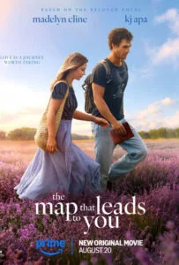 نقشه‌ای که به تو منتهی می‌شود (The Map That Leads to You)
