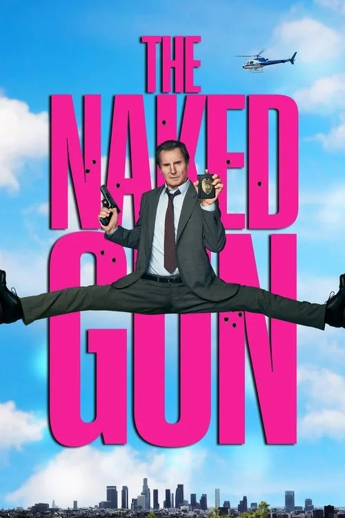 اسلحه برهنه (The Naked Gun)