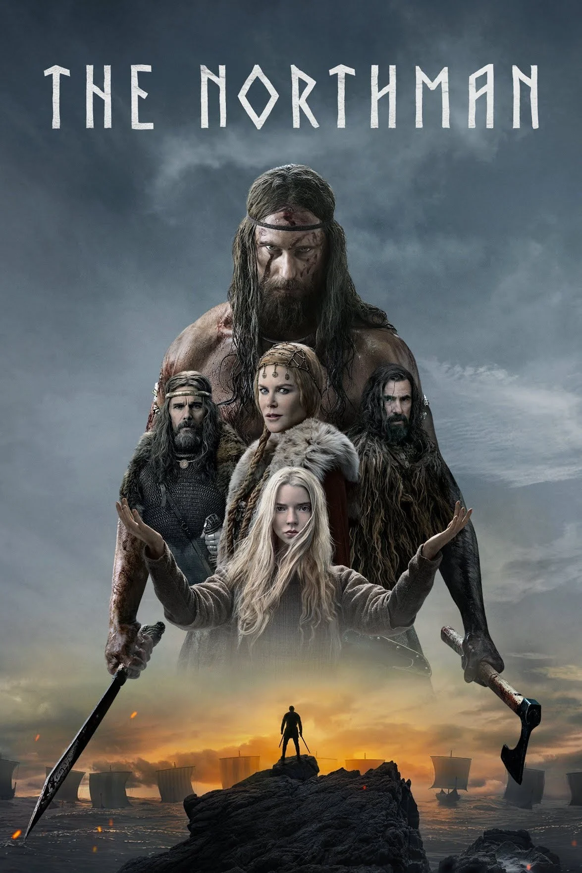 مرد شمالی (The Northman)